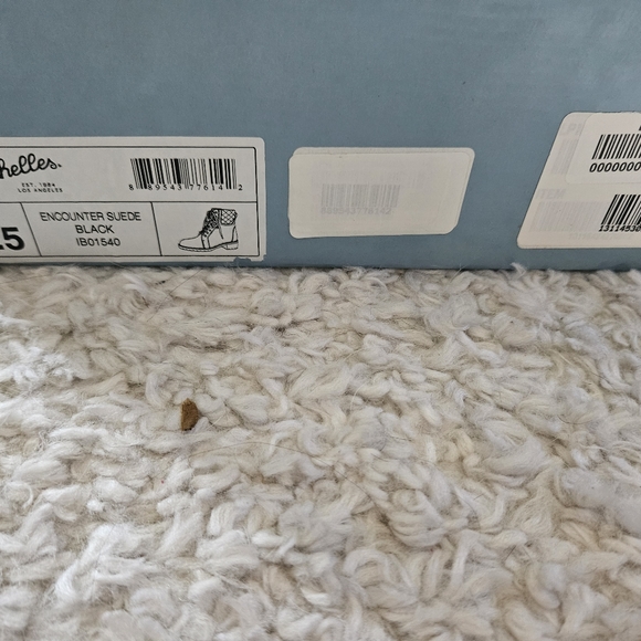 Seychelles Encounter Suede Boots - Picture 5 of 6